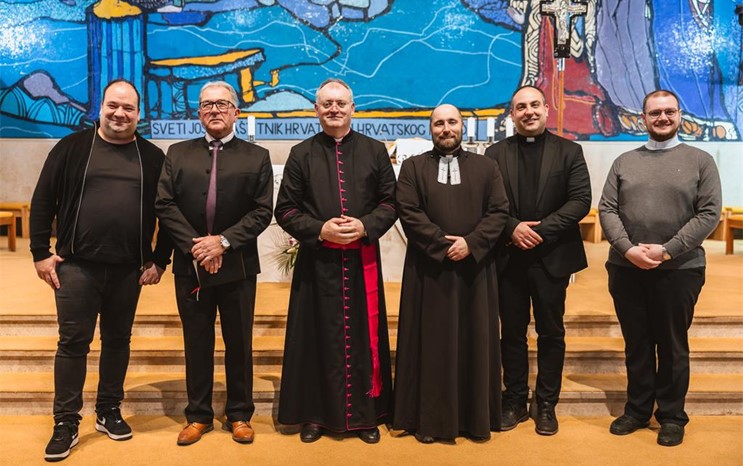 ​Završno ekumensko slavlje Molitvene osmine za jedinstvo kršćana u Karlovcu